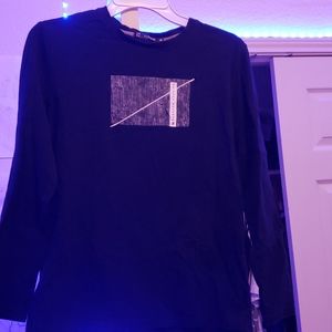 3 for $15!🔥 long sleeve black shirt